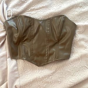 Princess Polly corset top